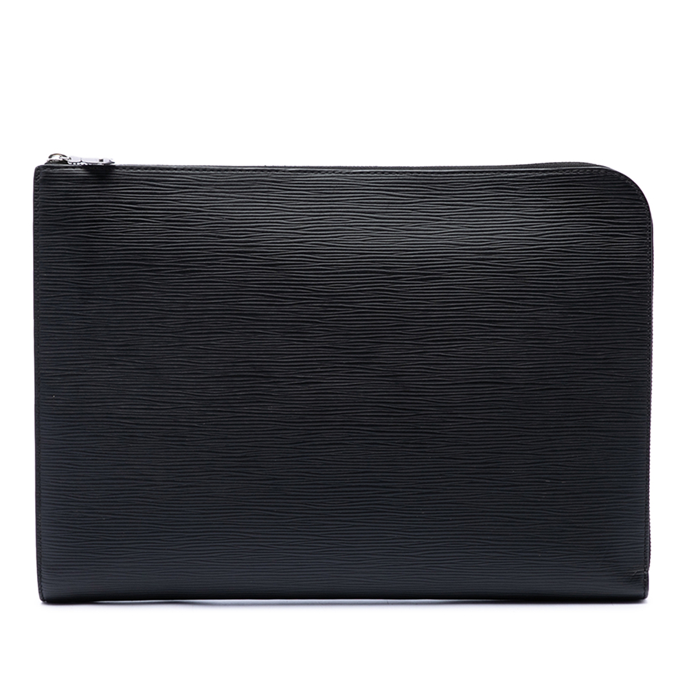 Pre-Loved Louis Vuitton Epi Pochette Jour GM